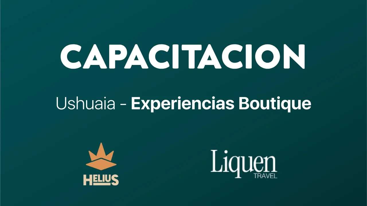 Capacitacion Liquen Travel